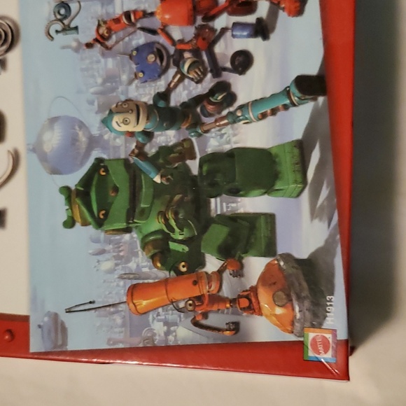 Robots Puzzle - Picture 3 of 9